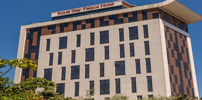 Royal Stay Palace Hotel İstanbul Bahçelievler 