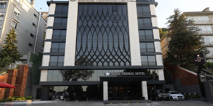 Royal Termal Hotel Bursa Bursa Osmangazi 