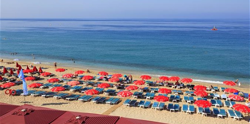 Royalisa Palmiye Beach +16 Adult Hotel Antalya Alanya 