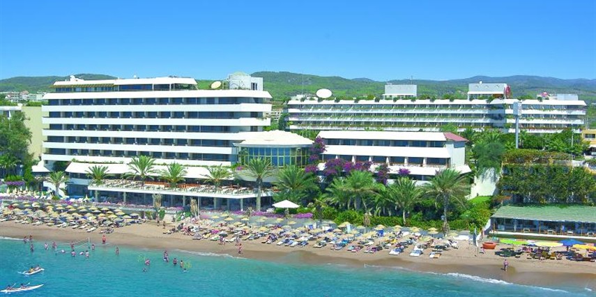 Rubi Hotel Antalya Alanya 