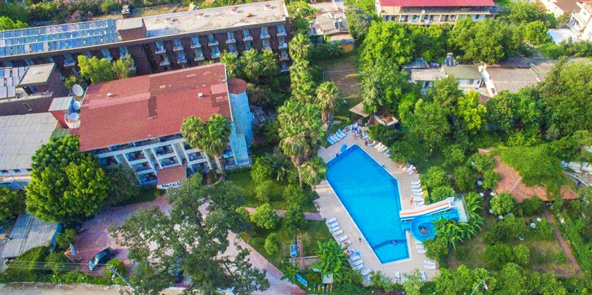 Ruza Beach Hotel Antalya Kemer 