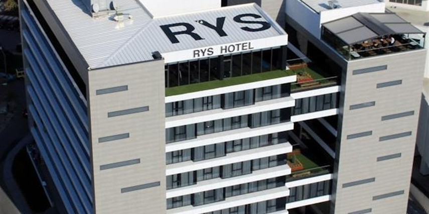 Rys Hotel & Restaurant Edirne Edirne Merkez 