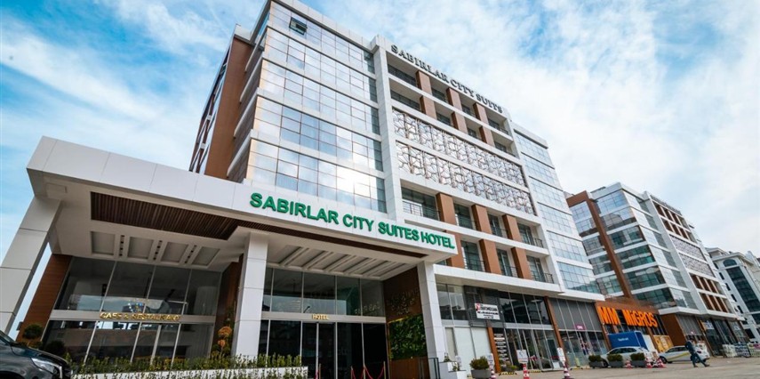 Sabırlar City Apart Otel Trabzon Yomra 