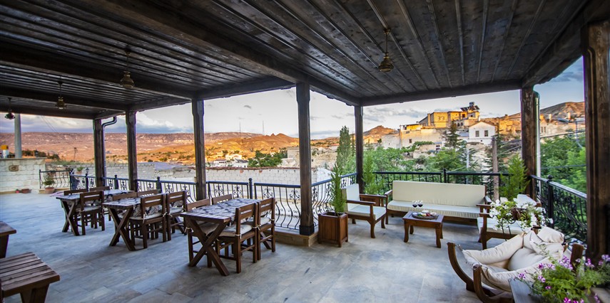 Saddle Cave Hotel Nevşehir Ürgüp 