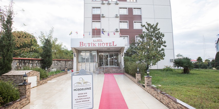Sahil Hotel İstanbul Pendik 