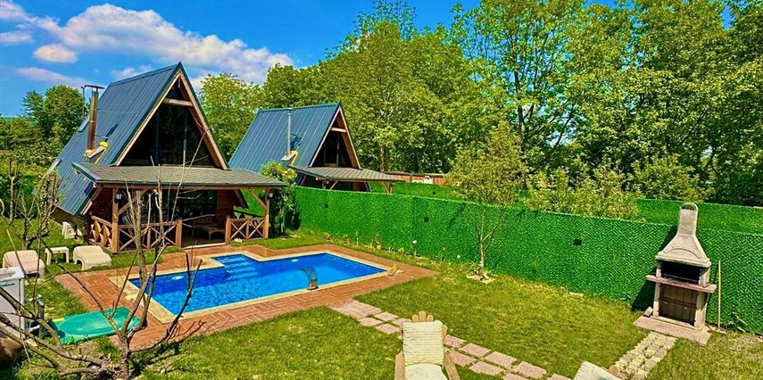 Sakura Bungalov Sakarya Sapanca 