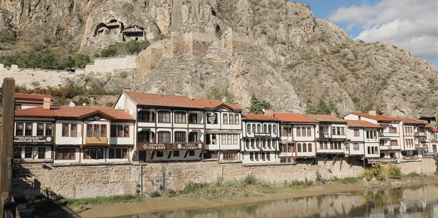 Salih Bey Konağı Amasya Amasya Merkez 