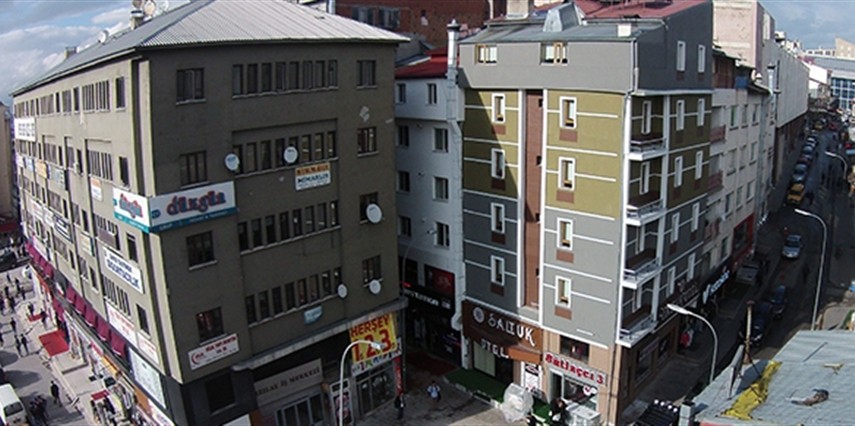 Saltuk Hotel Erzurum Erzurum Erzurum Merkez 
