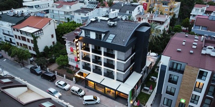 Sam Hotel Antalya Konyaaltı 