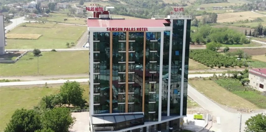 Samsun Palas Hotel Samsun Canik 