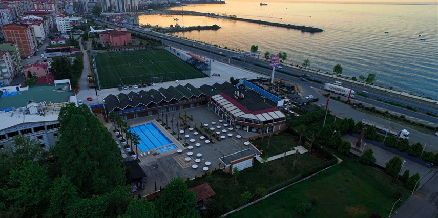 Sandal Otel Trabzon Yomra 