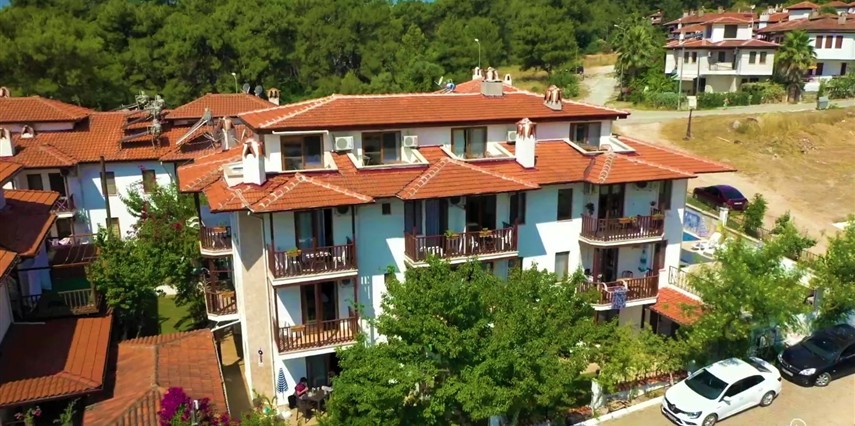 Santo Akyaka Home Muğla Akyaka 