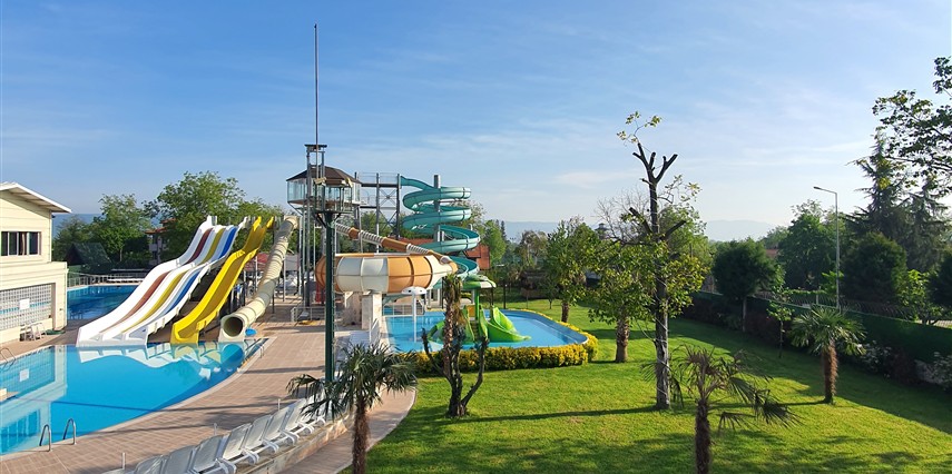 Sapanca Aqua Wellness Spa Hotel & Aqua Park Sakarya Sapanca 