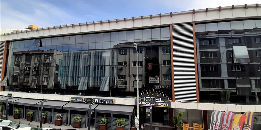 Sapko Airport Hotel İstanbul Bakırköy 