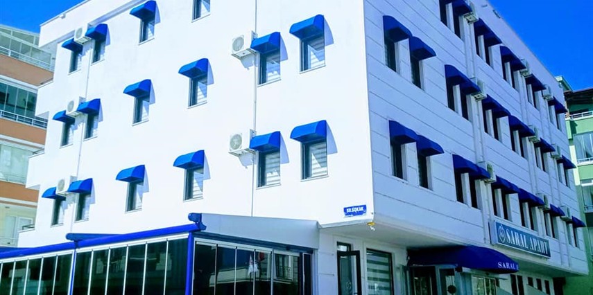 Saral Apart Otel Samsun Atakum 