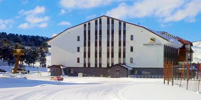 Sarıkamış Habitat Hotel Kars Sarıkamış 