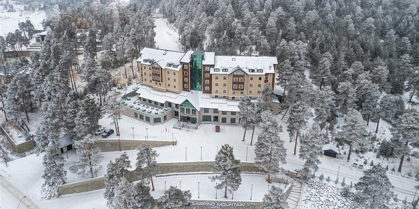 Sarpino Mountain Hotel Kars Sarıkamış 