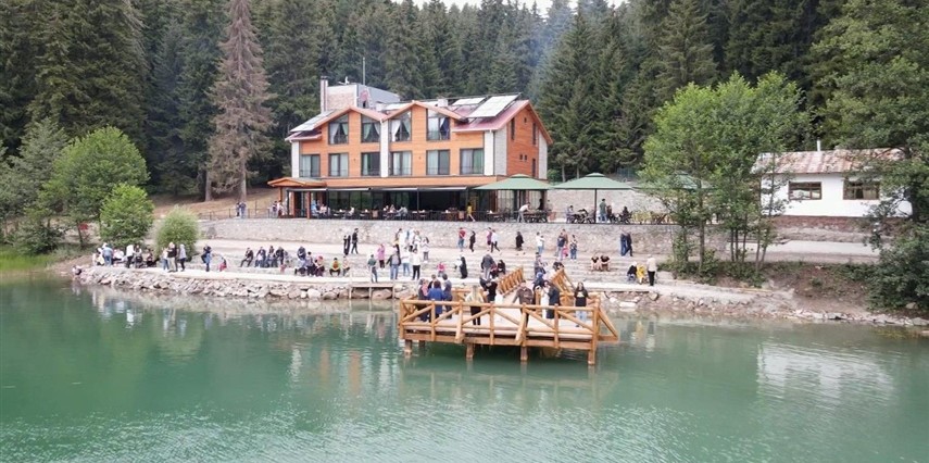 Şavşat Karagöl Hotel Artvin Şavşat 