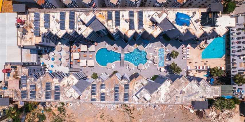 Scylax Family Club Fiyatları - Antalya