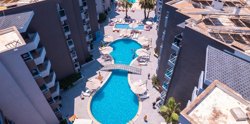 Scylax Family Club Fiyatları - Antalya