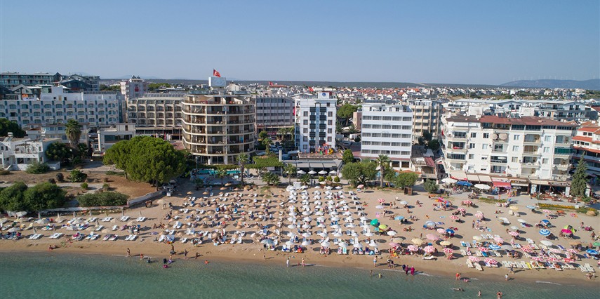 Sea Bird Hotel Didim Aydın Didim 