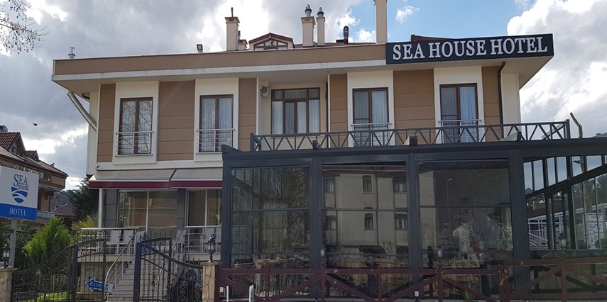 Sea House Hotel İstanbul Şile 