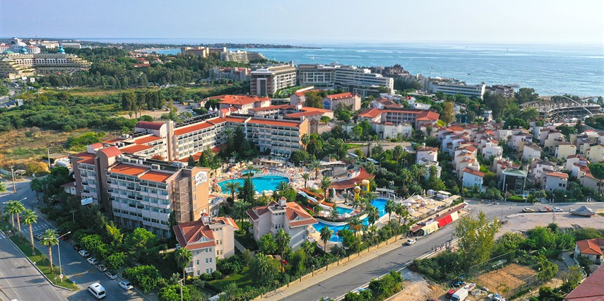 Seaden Corolla Hotel Antalya Side 