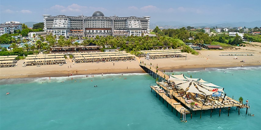 Seaden Sea Planet Resort & Spa Antalya Side 