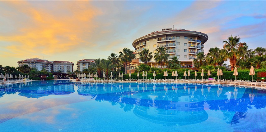 Seaden Sea World Resort & Spa Fiyatları - Side