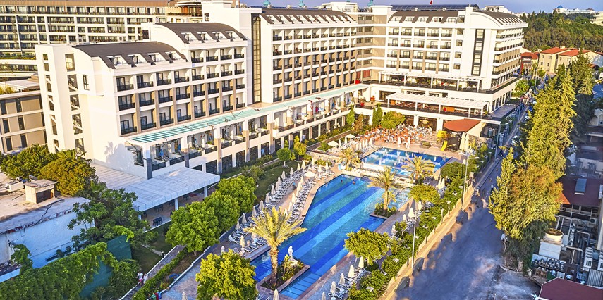 Seaden Valentine Resort & Spa Antalya Side 