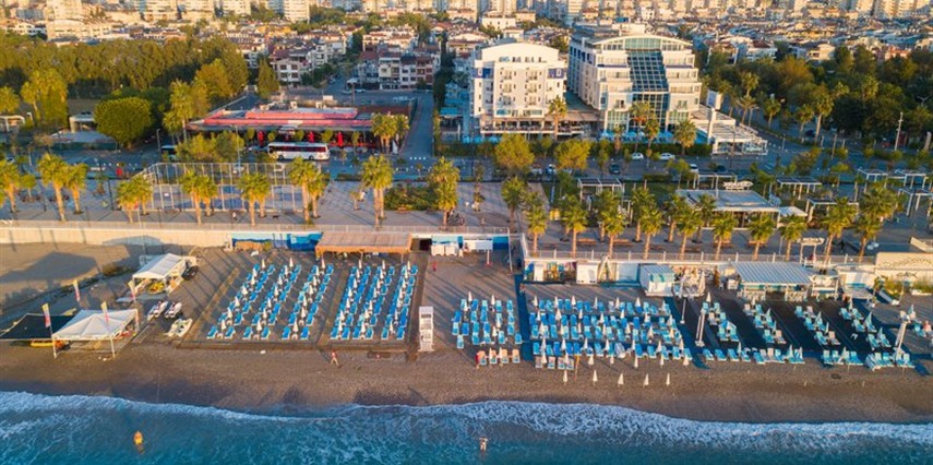 Sealife Family Resort Hotel Antalya Antalya Merkez 
