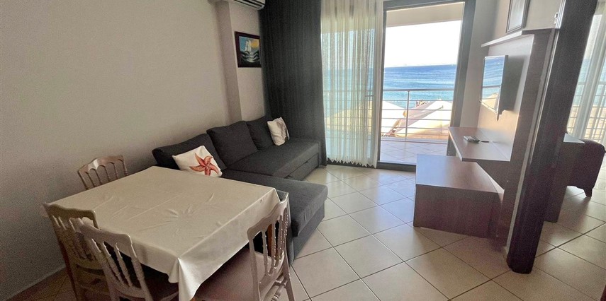 Seaside Apart Otel Aydın Didim 