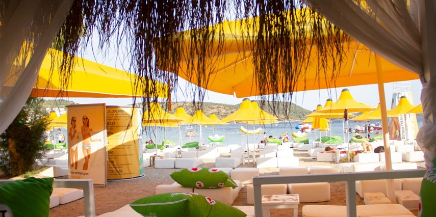 Sebastian Beach Club Hotel Özellikleri ve Fiyatları TatilBudur
