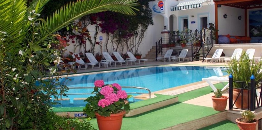 Seçkin Best Hotel Muğla Bodrum 