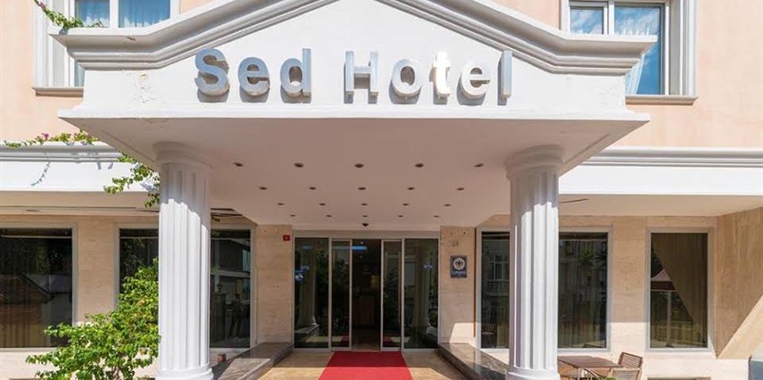 Sed Hotel İstanbul Beyoğlu 