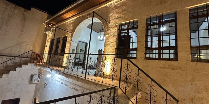 Sefertepe Butik Hotel Şanlıurfa Eyyübiye 