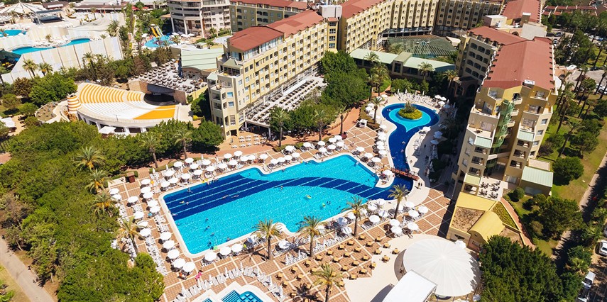 Selectum Family Comfort Side(Kaydırma) Antalya Side 