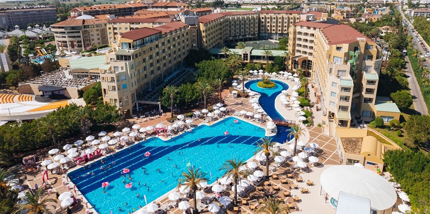 Selectum Family Side(Kaydırma) Antalya Side 