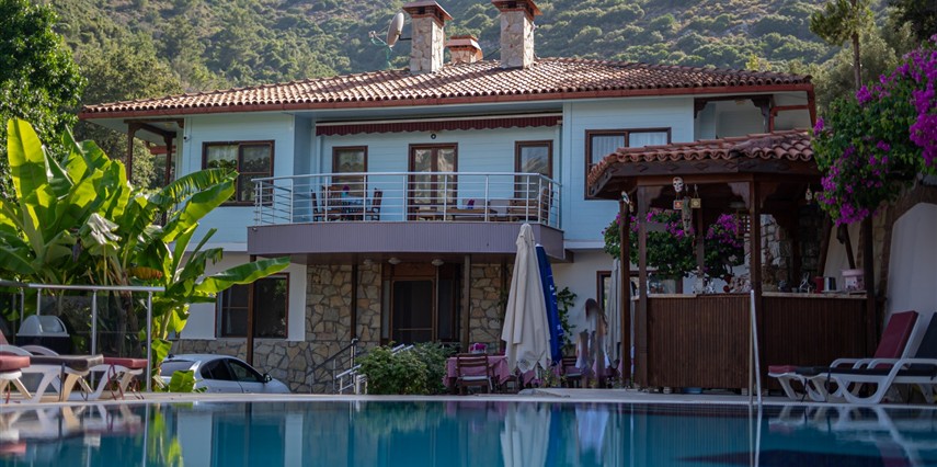 Selimiye Meltem's Muğla Marmaris 