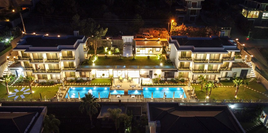 Selluka Butik Hotel İzmir Çeşme 