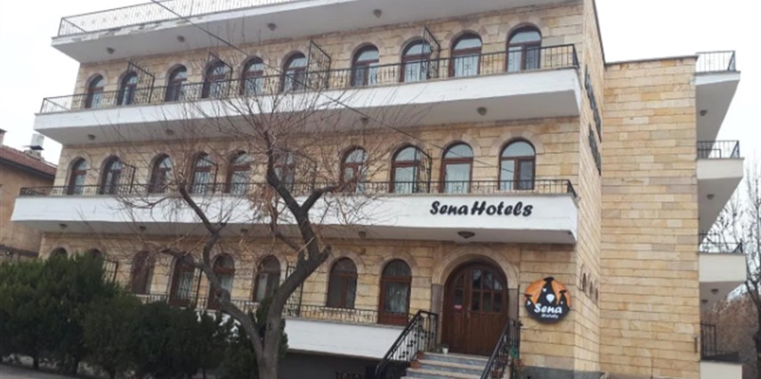 Sena Hotels Nevşehir Ürgüp 