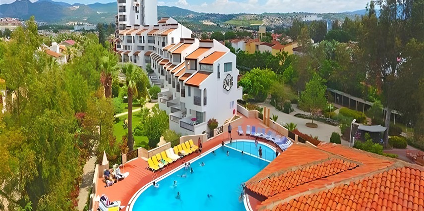 Sentinus Beach Hotel Aydın Kuşadası 