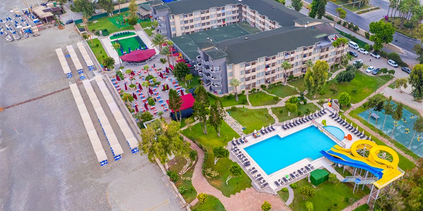 Senza Sunset Beach Otel