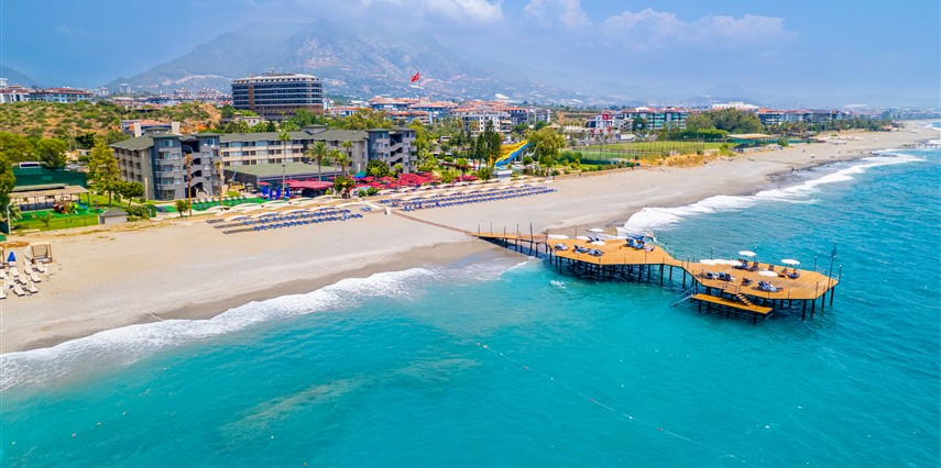 Senza Sunset Beach Otel