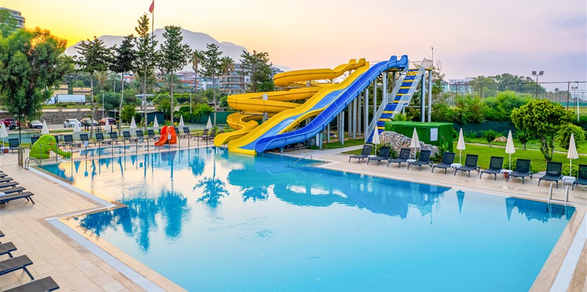 Senza Sunset Beach Otel