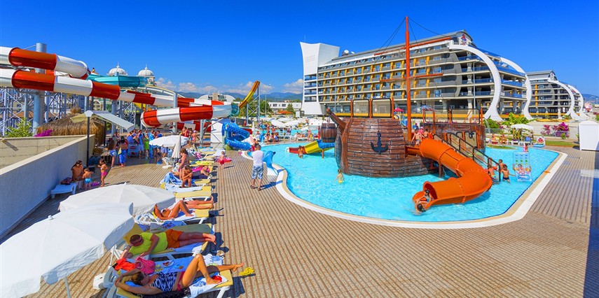 Senza The İnn Resort & Spa Özellikleri ve Fiyatları TatilBudur