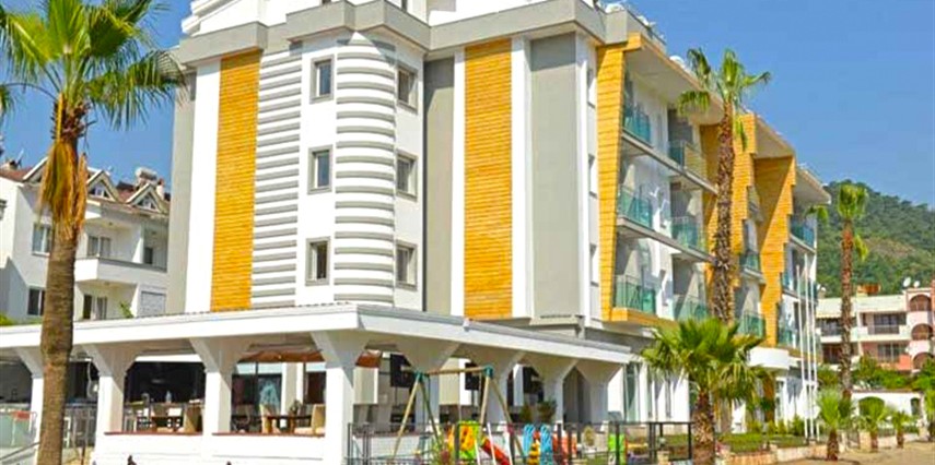 Seray Hotel Muğla Marmaris 