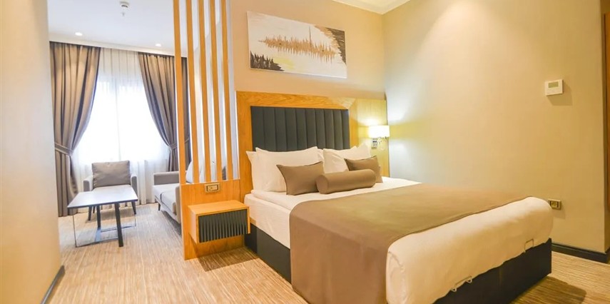 Serenity Comfort Hotel İstanbul Bağcılar 