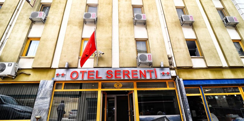 Serenti Otel Giresun Giresun Merkez 