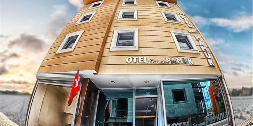 Serenti Pamuk Otel Giresun Giresun Merkez 